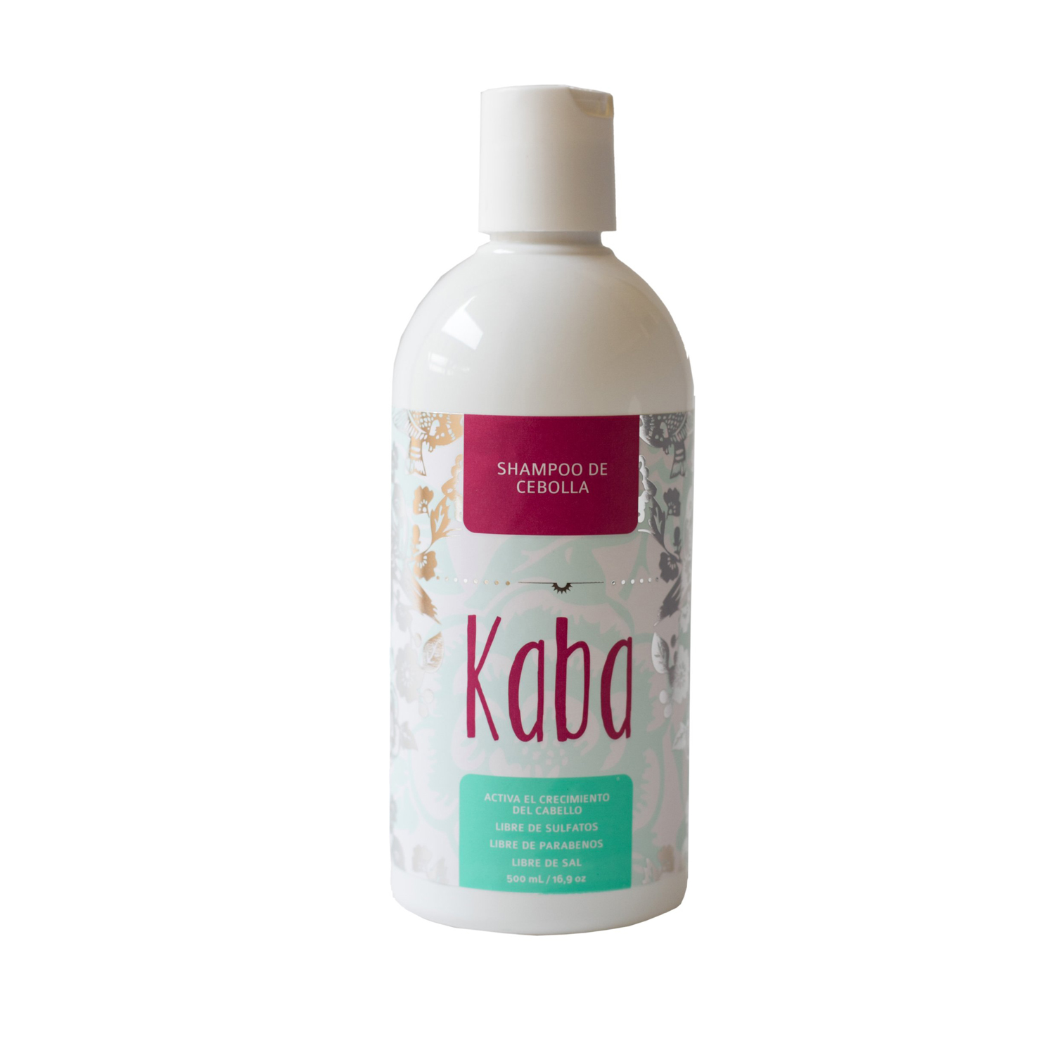 Shampoo Cebolla Kaba