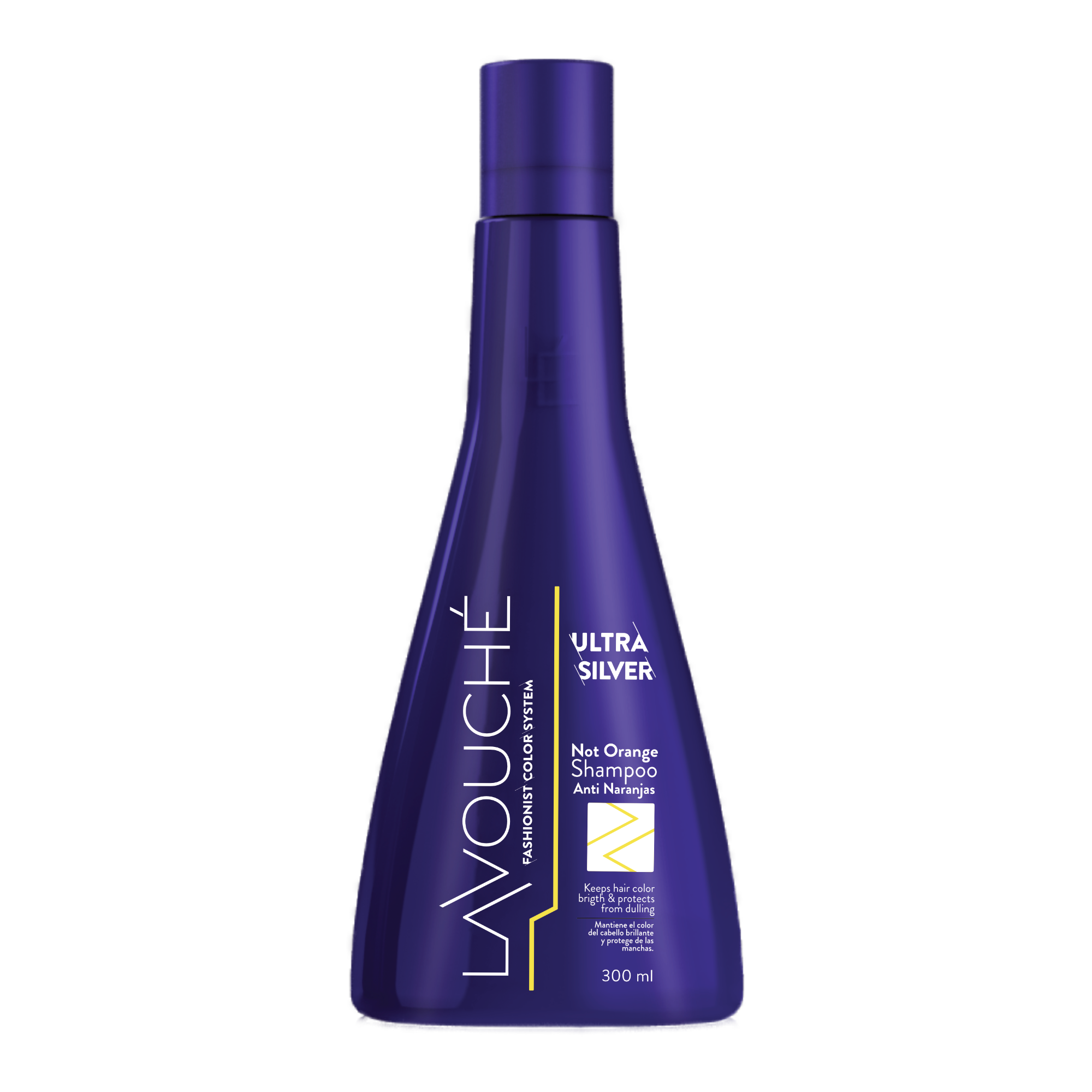Ultra Silver Shampoo Lavouche