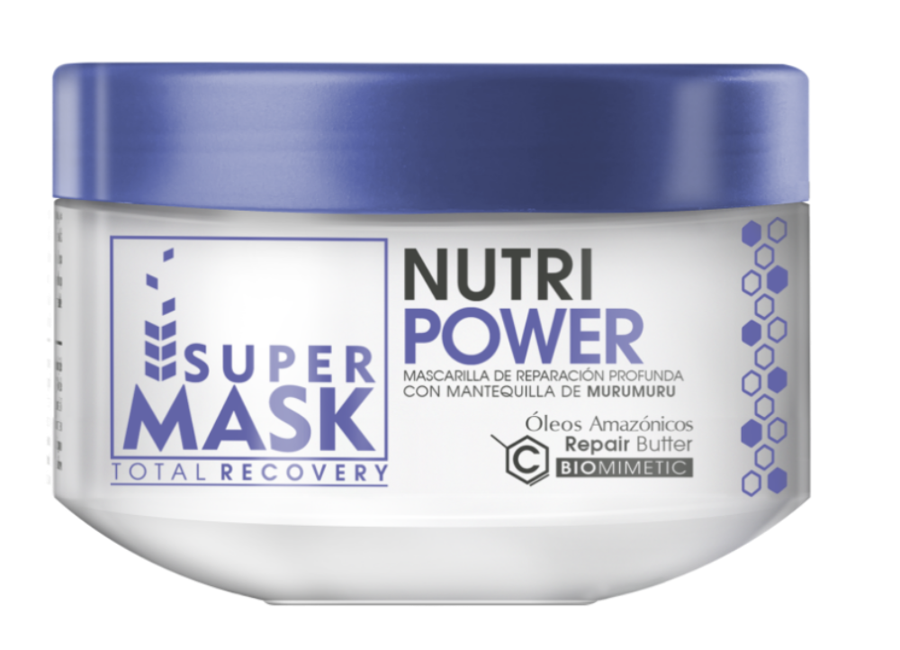 Super Mask Nutri Power Byspro