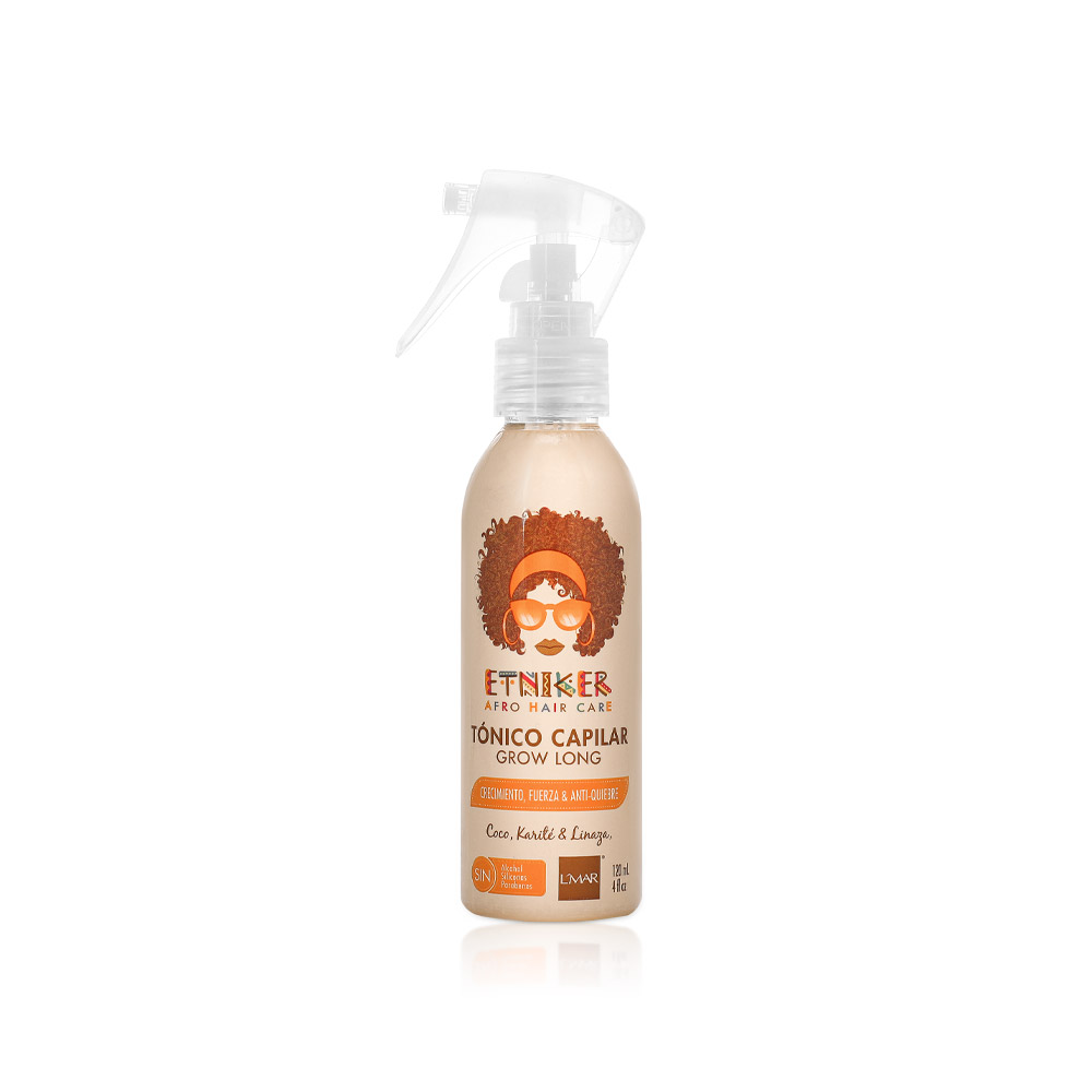 Etniker Afro Hair Care Tonico Capilar L'mar