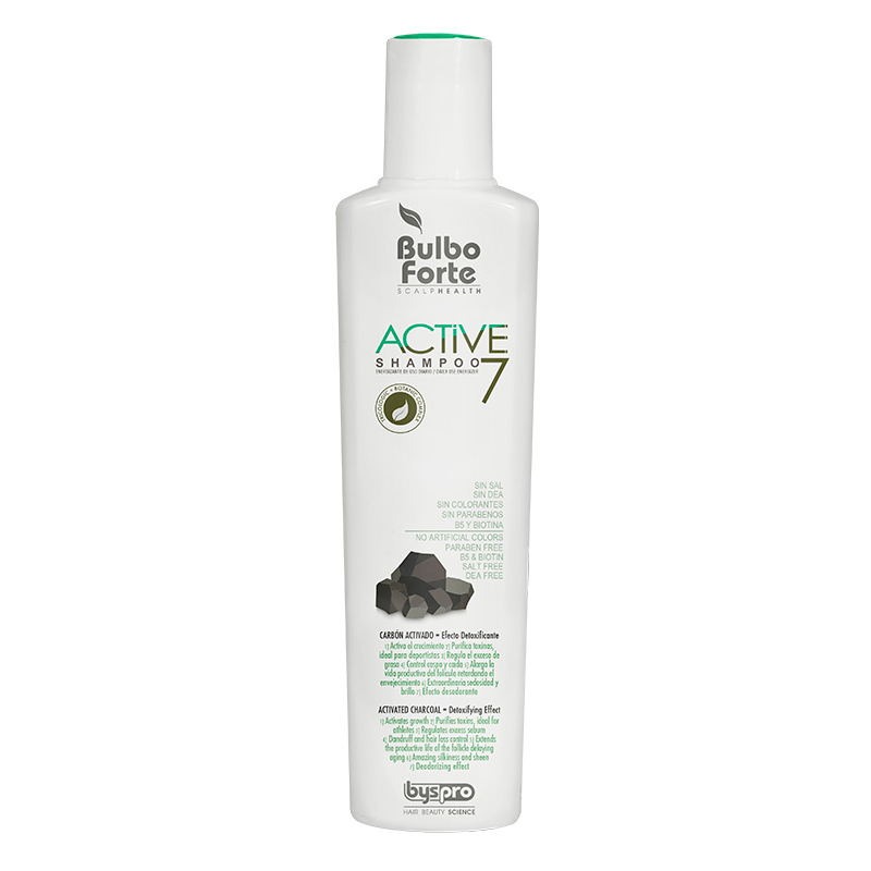 Bulbo Forte Shampoo Active 7 Byspro Lt
