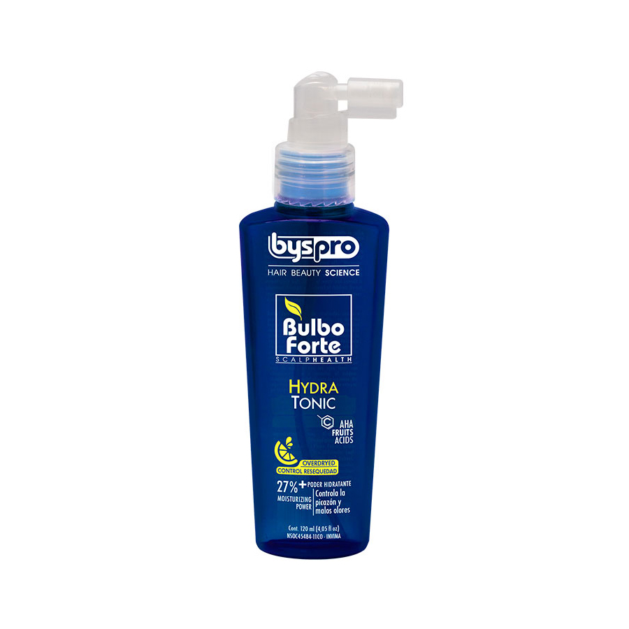 Bulbo Forte HydraTonic Byspro