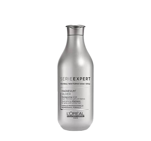 Magnesium Silver Shampoo SerieExpert L’Oréal