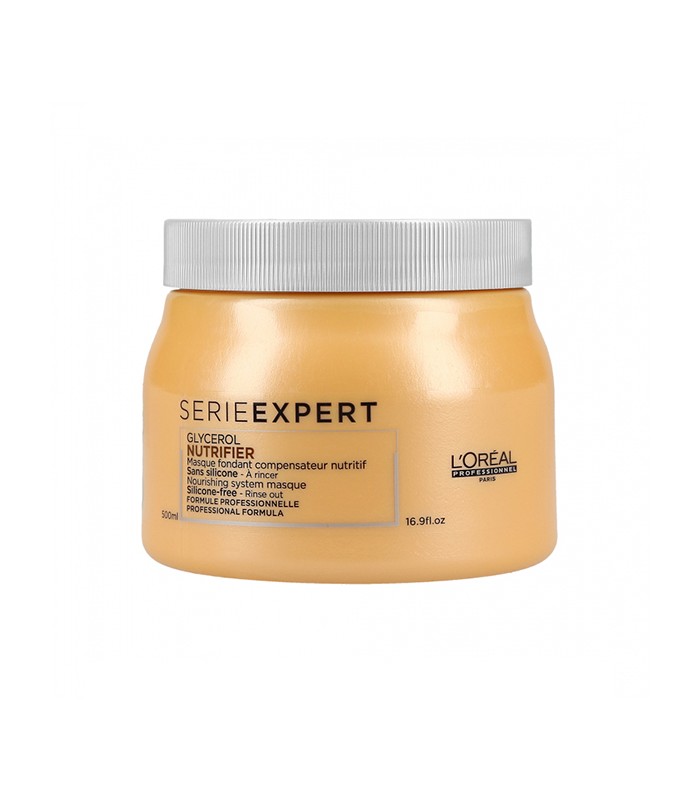 Nutrifier Mascarilla SerieExpert L’Oréal