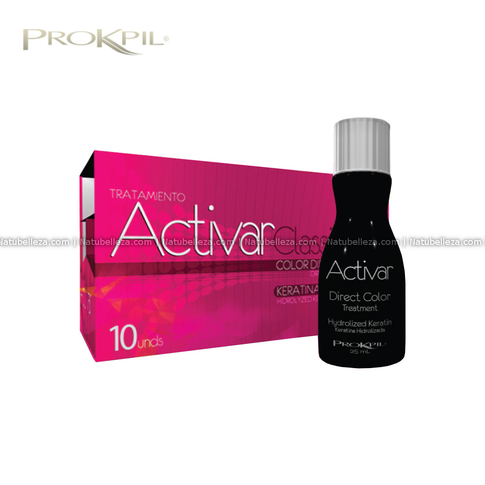 Tratamiento Activar Classic Prokpil