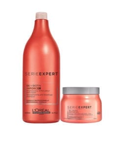 Inforcer Kit Shampoo Mascarilla SerieExpert L’Oréal