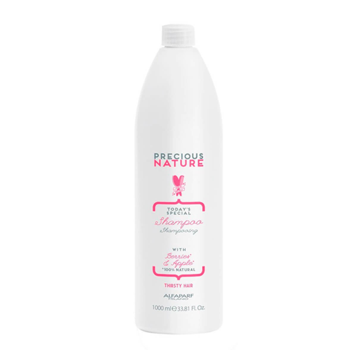 Thirsty Hair Shampoo Precious Nature Alfaparf