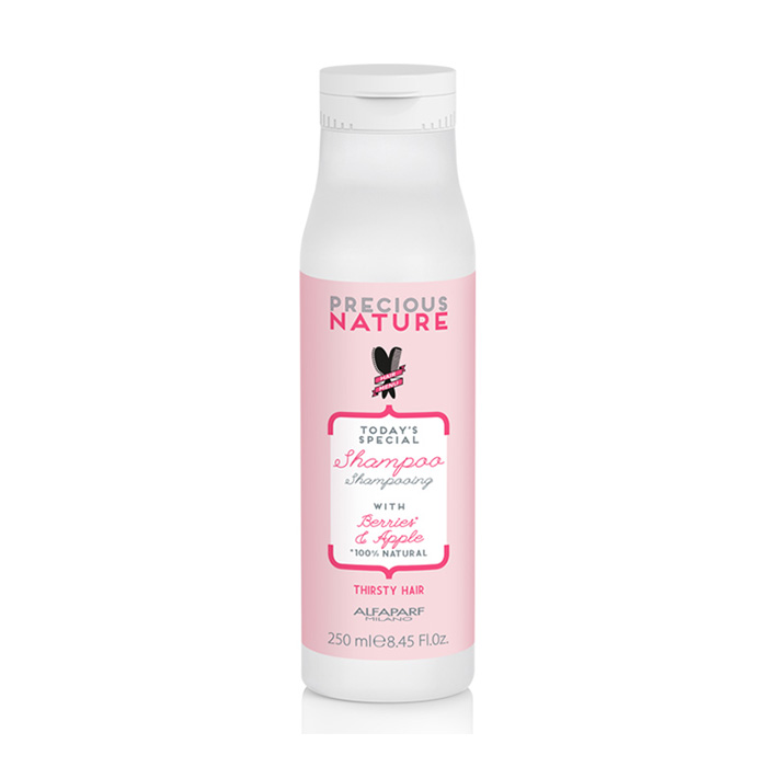 Thirsty Hair Shampoo Precious Nature Alfaparf