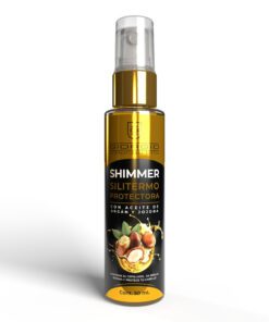 Shimmer Locion Reparadora y Silitermoprotectora Giorgio Cosmetic