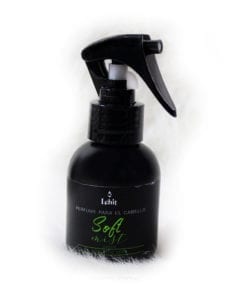 Soft Mist Green Perfume Para El Cabello Lehit