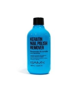 Removedor De Esmalte Con Keratina Samy 250mL