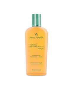 Tónico Astringente Herbal Ana María