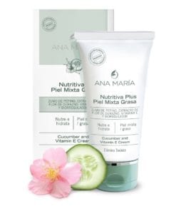 Nutritiva Plus Piel Mixta Grasa Ana María