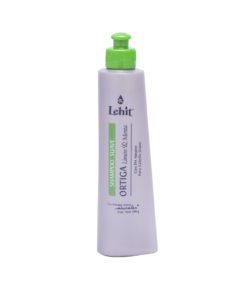 Ortiga Limon y Menta Shampoo Suave Lehit