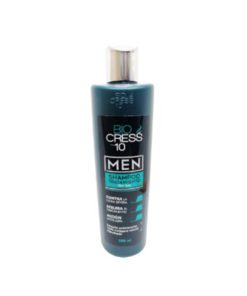Bio Cress 10 Men Shampoo Tratamiento Capilar