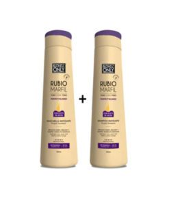 Kit Blondz Only Shampoo y Mascarilla