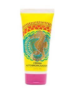 Crema Autobronceadora DLUCHI
