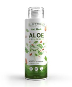 Hair Mask De Aloe & Almendras X 550 mL