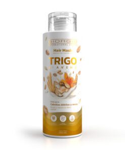 Hair Mask De Trigo & Avena X 550 mL