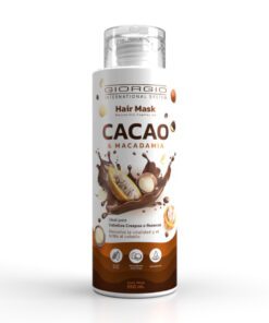 Hair Mask De Cacao Y Macadamia Giorgio Cosmetic