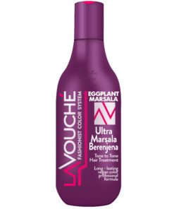 Tone On Tone Ultra Marsala Berenjena Lavouche