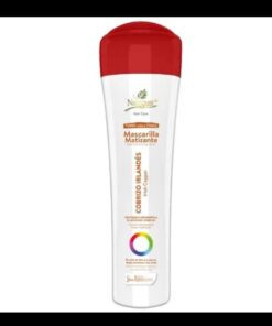MASCARILLA MATIZANTE COBRIZO IRLANDÉS 300 ML