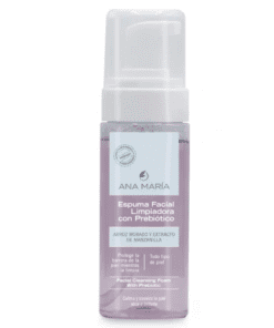 Espuma Facial Limpiadora con Prebiótico Ana María