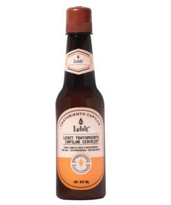 Cerveza Tratamiento Capilar Lehit