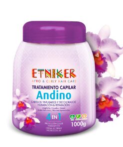 Etniker Tratamiento MI Tierra Andino
